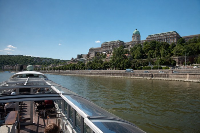 Official Sightseeing Cruise on the Danube in Budapest